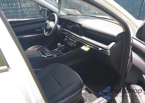 2025 Hyundai Tucson Sel z USA, uszkodzony, nr VIN 5NMJBCDE3SH482035